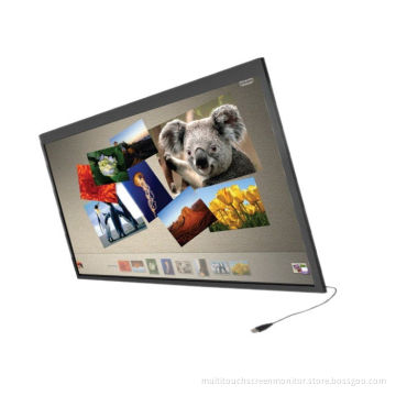 Waterproof Infrared Multi Touch Screens Disassembled With Usb Powered
